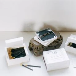 10 Minute Aroma Sandalwood - Large Box -Office Supply Store 10 minute aroma sandalwood large box incense 143