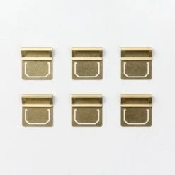 12 Trombones En Laiton -Office Supply Store 12 trombones en laiton plate 123