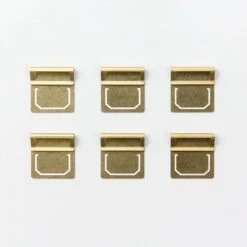 12 Trombones En Laiton -Office Supply Store 12 trombones en laiton plate 526