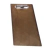 BRASS CLIP BOARD RUST