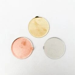 BRASS GRIP CIRCLE PLATE ANTIQUE BRASS 25 BRASS GRIP CIRCLE PLATE ANTIQUE BRASS -Office Supply Store brass grip circle plate antique 135