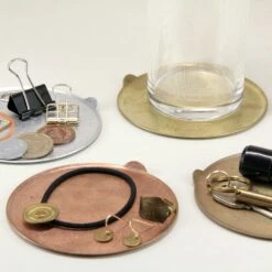 BRASS GRIP CIRCLE PLATE SOLID BRASS -Office Supply Store brass grip circle plate solid 785