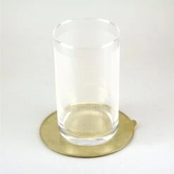 BRASS GRIP CIRCLE PLATE SOLID BRASS -Office Supply Store brass grip circle plate solid 818