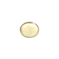 BRASS MINI PLATE SOLID