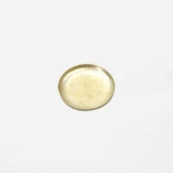 BRASS MINI PLATE SOLID -Office Supply Store brass mini plate solid 866
