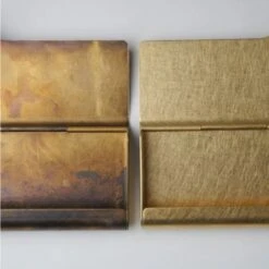 BRASS PEN CASE RUST -Office Supply Store brass pen case rust 601