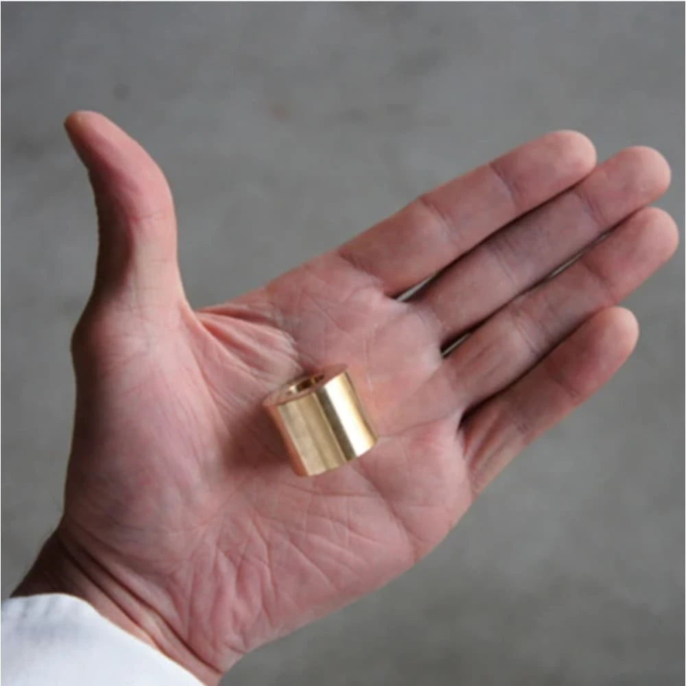 BRASS PEN STAND RUST 21 BRASS PEN STAND RUST - Image 19