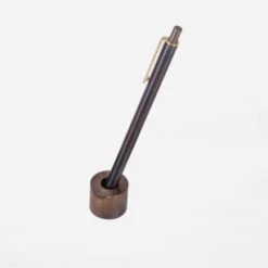 BRASS PEN STAND RUST 23 BRASS PEN STAND RUST -Office Supply Store brass pen stand rust 954