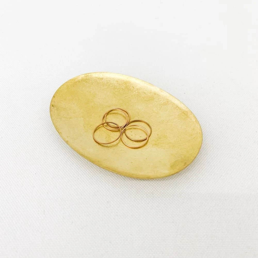 BRASS PLATE SOLID 13 BRASS PLATE SOLID - Image 11