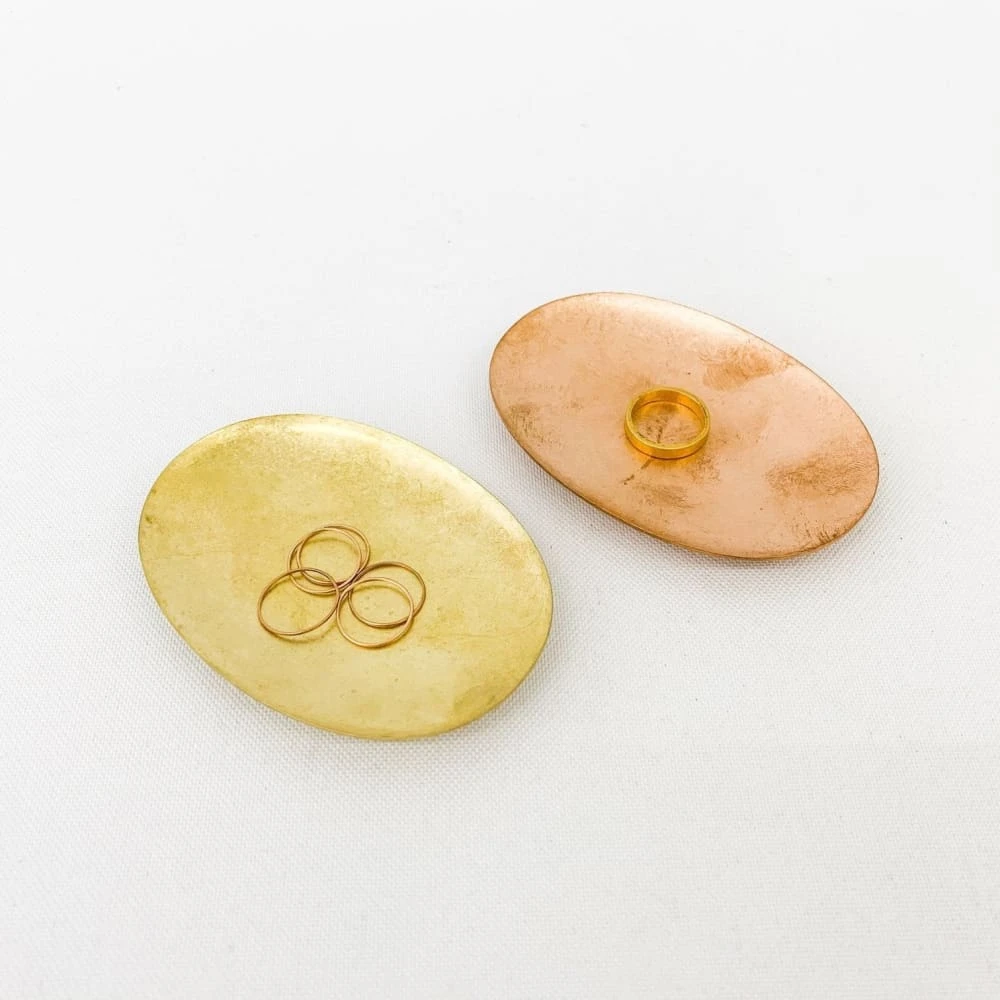 BRASS PLATE SOLID 14 BRASS PLATE SOLID - Image 12