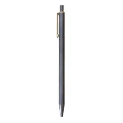 BRASS RETRACTABLE PEN RUST BLACK