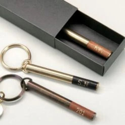 BRASS ROOM NO. KEY-HOLDER BR701 -Office Supply Store brass room no key holder br701 606