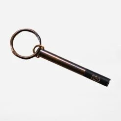 BRASS ROOM NO. KEY-HOLDER RUST BK829 -Office Supply Store brass room no key holder rust bk829 444