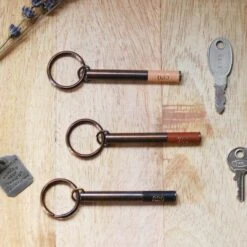 BRASS ROOM NO. KEY-HOLDER RUST BK829 -Office Supply Store brass room no key holder rust bk829 826