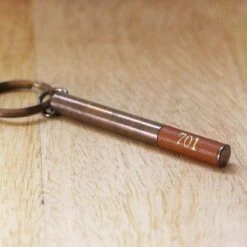 BRASS ROOM NO. KEY-HOLDER RUST BK829 -Office Supply Store brass room no key holder rust bk829 869