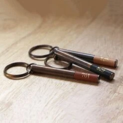 BRASS ROOM NO. KEY-HOLDER RUST BR701 -Office Supply Store brass room no key holder rust br701 125