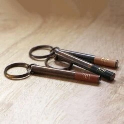 BRASS ROOM NO. KEY-HOLDER RUST BR701 -Office Supply Store brass room no key holder rust br701 419