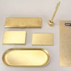 BRASS TRAY SOLID -Office Supply Store brass tray solid 747