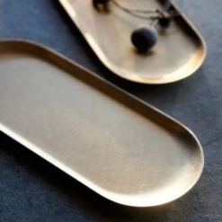 BRASS TRAY SOLID -Office Supply Store brass tray solid 880