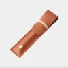 Classic - Reflect - 1 Pen Pouch (Caramel) -Office Supply Store classic reflect 1 pen pouch caramel case 598