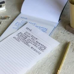 Classic Reflect-Letter Paper Set(Black) -Office Supply Store classic reflect letter paper setblack and envelope 341