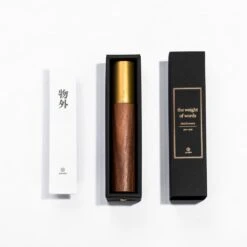 Classic Reflect-Pen Case(Brass) -Office Supply Store classic reflect pen casebrass case 513