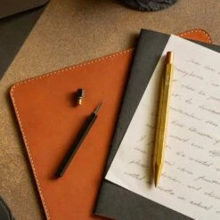 Classic Revolve-Mechanical Pencil(Brass) -Office Supply Store classic revolve mechanical pencilbrass pencil 230