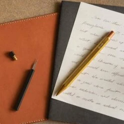 Classic Revolve-Mechanical Pencil(Brass) -Office Supply Store classic revolve mechanical pencilbrass pencil 415