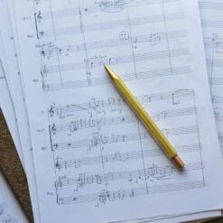 Classic Revolve-Mechanical Pencil(Brass) -Office Supply Store classic revolve mechanical pencilbrass pencil 441