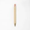 Classic Revolve-Mechanical Pencil(Brass) -Office Supply Store classic revolve mechanical pencilbrass pencil 459