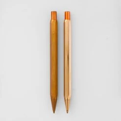 Classic Revolve-Mechanical Pencil(Brass) -Office Supply Store classic revolve mechanical pencilbrass pencil 476