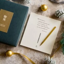 Classic Revolve-Slim Ballpoint Pen(Brass) -Office Supply Store classic revolve slim ballpoint penbrass pen 495