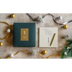 Classic Revolve-Slim Ballpoint Pen(Brass) -Office Supply Store classic revolve slim ballpoint penbrass pen 877