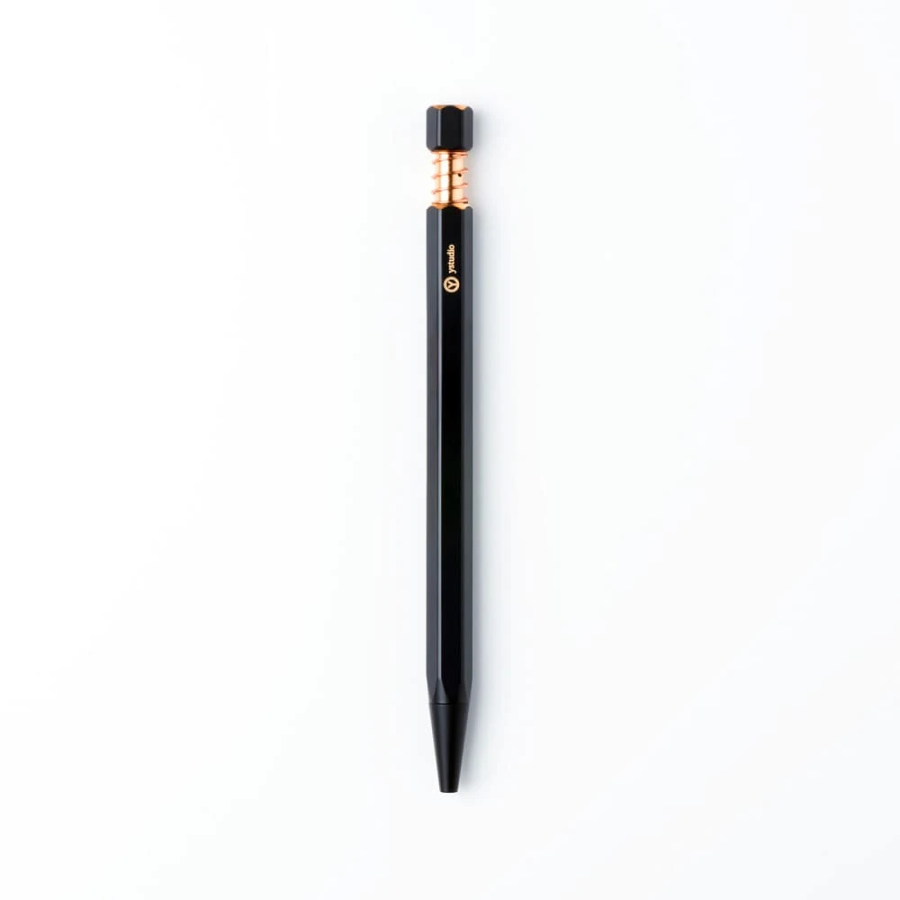 Classic Revolve-Spring Ballpoint Pen(Black) 3 Classic Revolve-Spring Ballpoint Pen(Black)