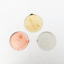 COPPER GRIP CIRCLE PLATE COPPER -Office Supply Store copper grip circle plate 906