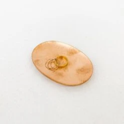 COPPER PLATE -Office Supply Store copper plate 128