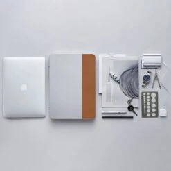 KONSTELLA K-002 SILVER -Office Supply Store konstella k 002 silver briefcase 680