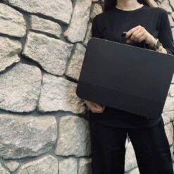 KONSTELLA K-003 BLACK -Office Supply Store konstella k 003 black briefcase 151