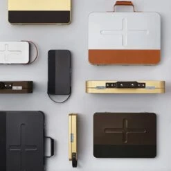 KONSTELLA K-003 BLACK -Office Supply Store konstella k 003 black briefcase 558