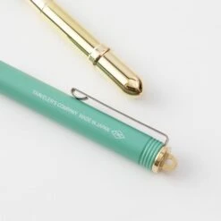 Limited Edition BRASS Fountain Pen Factory Green -Office Supply Store limited edition brass fountain pen factory green foutain 901