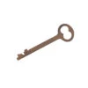 RETOLO-KEY KEY-HOLDER RUST -Office Supply Store retolo key holder rust 453