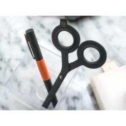 Scissors BK (stainless Steel, Teflon, Aluminum) -Office Supply Store scissors bk stainless steel teflon aluminum 477