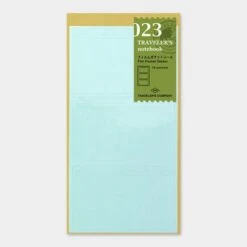 TRAVELER'S Notebook Film Pocket Seal 023