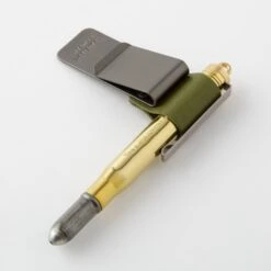 TRAVELER’S Notebook Olive Pen Holder 12 TRAVELER’S Notebook Olive Pen Holder -Office Supply Store travelers notebook olive pen holder 388