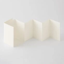 Office Supply Store -Office Supply Store travelers notebook passport size refill accordion fold paper 755