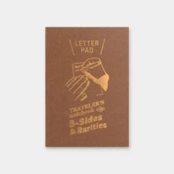 TRAVELER'S Notebook Passport Size Refill Letter Pad -Office Supply Store travelers notebook passport size refill letter pad paper 147