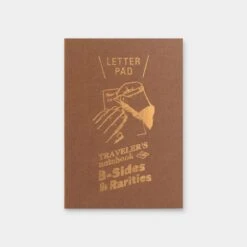 TRAVELER'S Notebook Passport Size Refill Letter Pad -Office Supply Store travelers notebook passport size refill letter pad paper 394