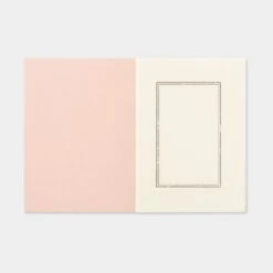 TRAVELER’S Notebook Passport Size Refill Sticker Release Paper -Office Supply Store travelers notebook passport size refill sticker release paper 707