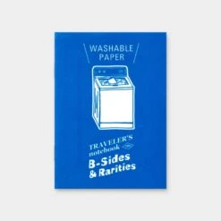 TRAVELER'S Notebook Passport Size Refill Washable Paper -Office Supply Store travelers notebook passport size refill washable paper 450