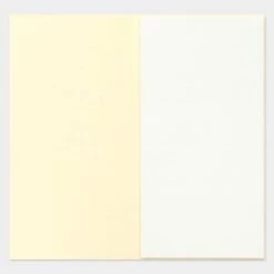 TRAVELER'S Notebook Refill Accordion Fold Paper -Office Supply Store travelers notebook refill accordion fold paper 383